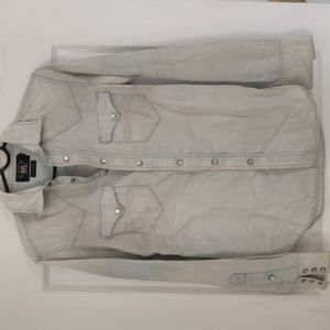 RRL Denim Shirt size 2